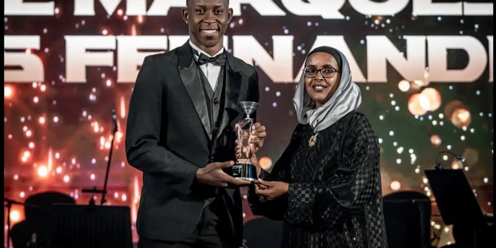 Henrique Marques é eleito o melhor do mundo no taekwondo em 2025