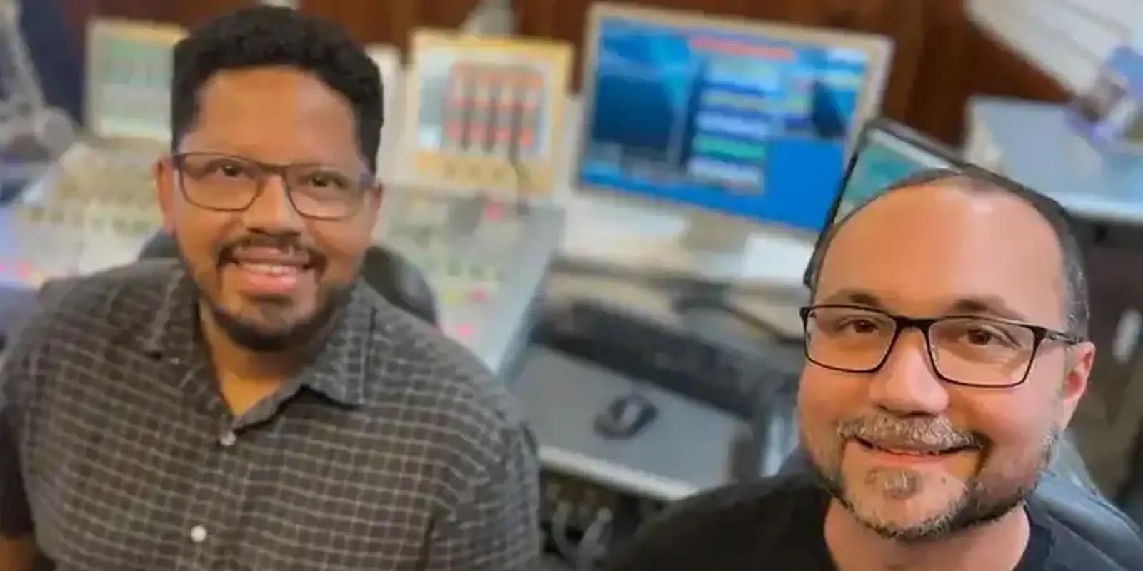 Comitês da EBC fazem homenagem aos profissionais do Tarde Nacional