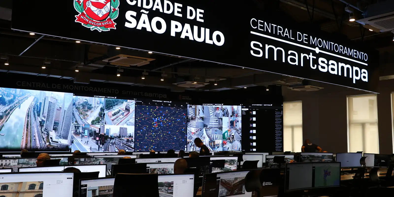 Pesquisa aponta problemas e prisões indevidas a partir do Smart Sampa