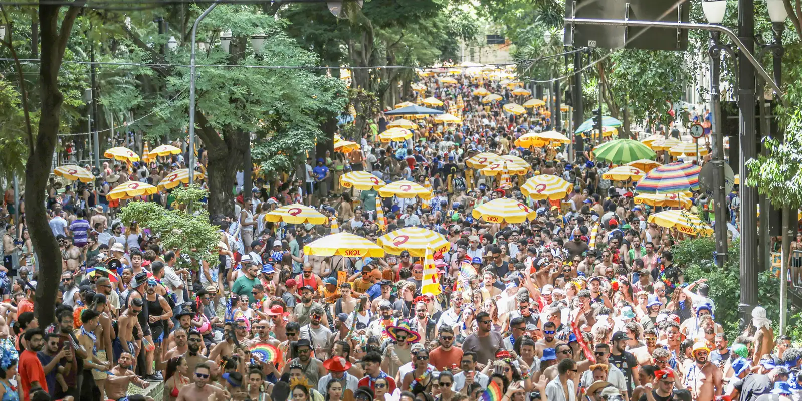 Pós-Carnaval em SP tem BaianaSystem e Daniela Mercury