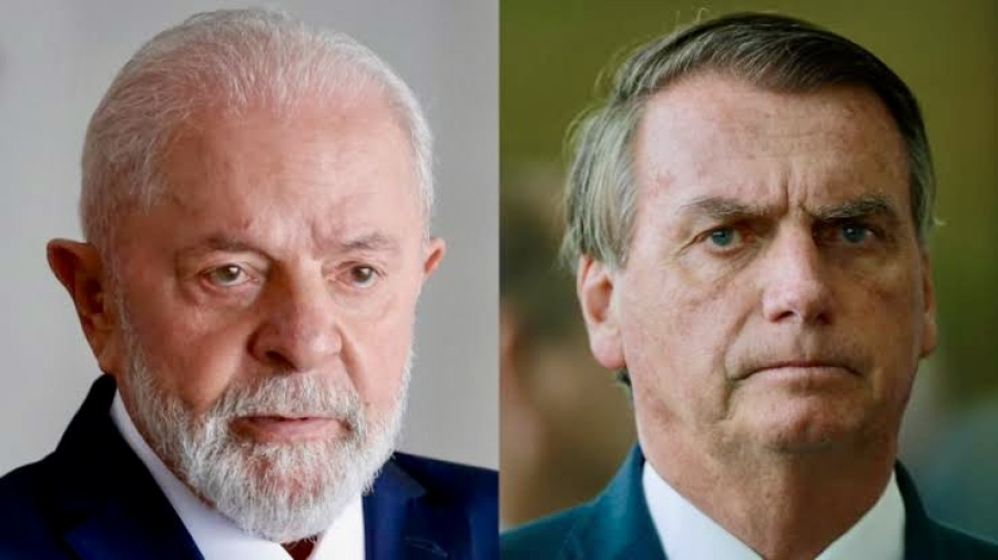 Pesquisa Datafolha: Lula lidera cenários de 1º turno, mas empata com Bolsonaro e Tarcísio no 2º turno