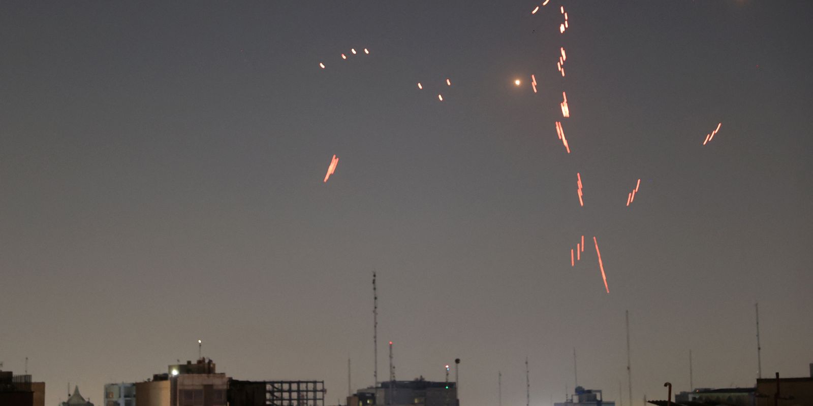Itamaraty reforça alerta para brasileiro não viajar a Israel