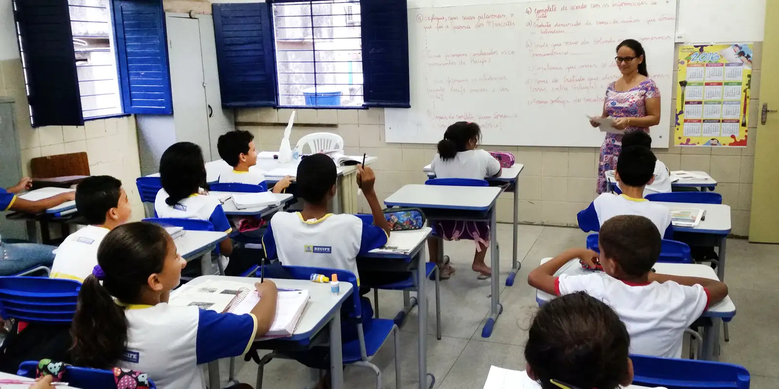 Inep divulga edital da Prova Nacional Docente 2025; confira regras