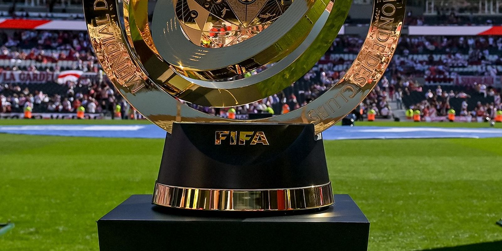 Zebra começa a rondar Copa do Mundo de Clubes da Fifa