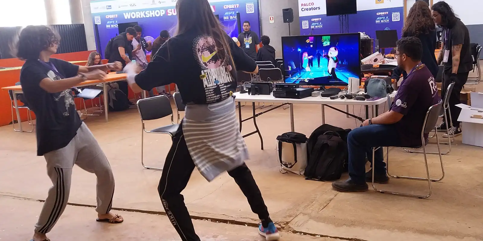 Festival Campus Party Brasil começa nesta quarta (18), em Brasília