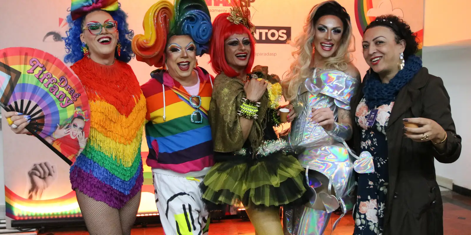 Parada do Orgulho LGBT+ de SP celebrará o envelhecer e a resistência