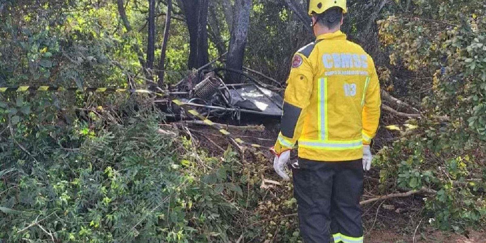 Oito pessoas morrem em queda de balão em Praia Grande (SC)