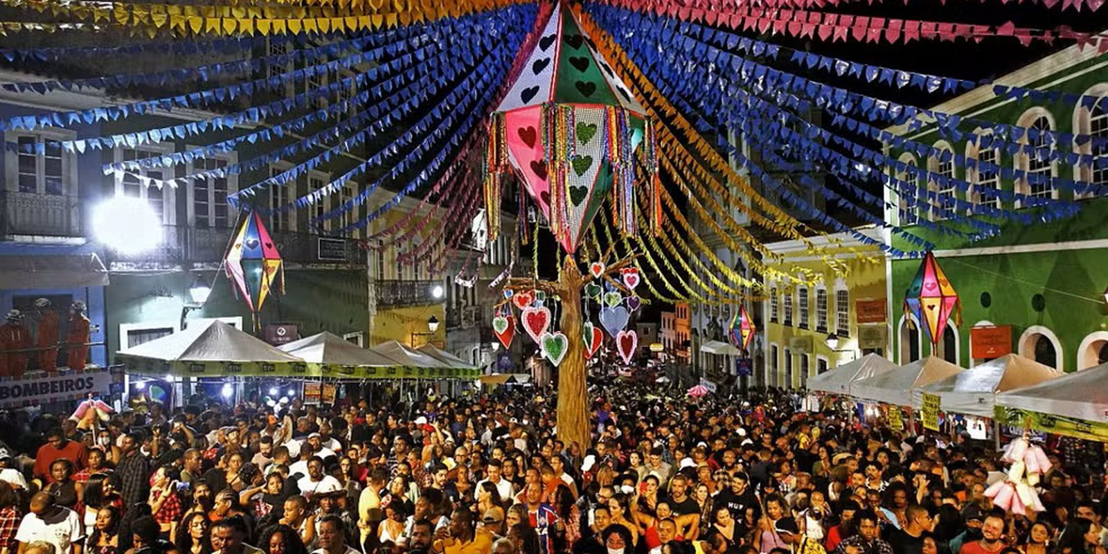 Arraiá Brasil: festa baiana entra na transmissão da EBC e rede pública