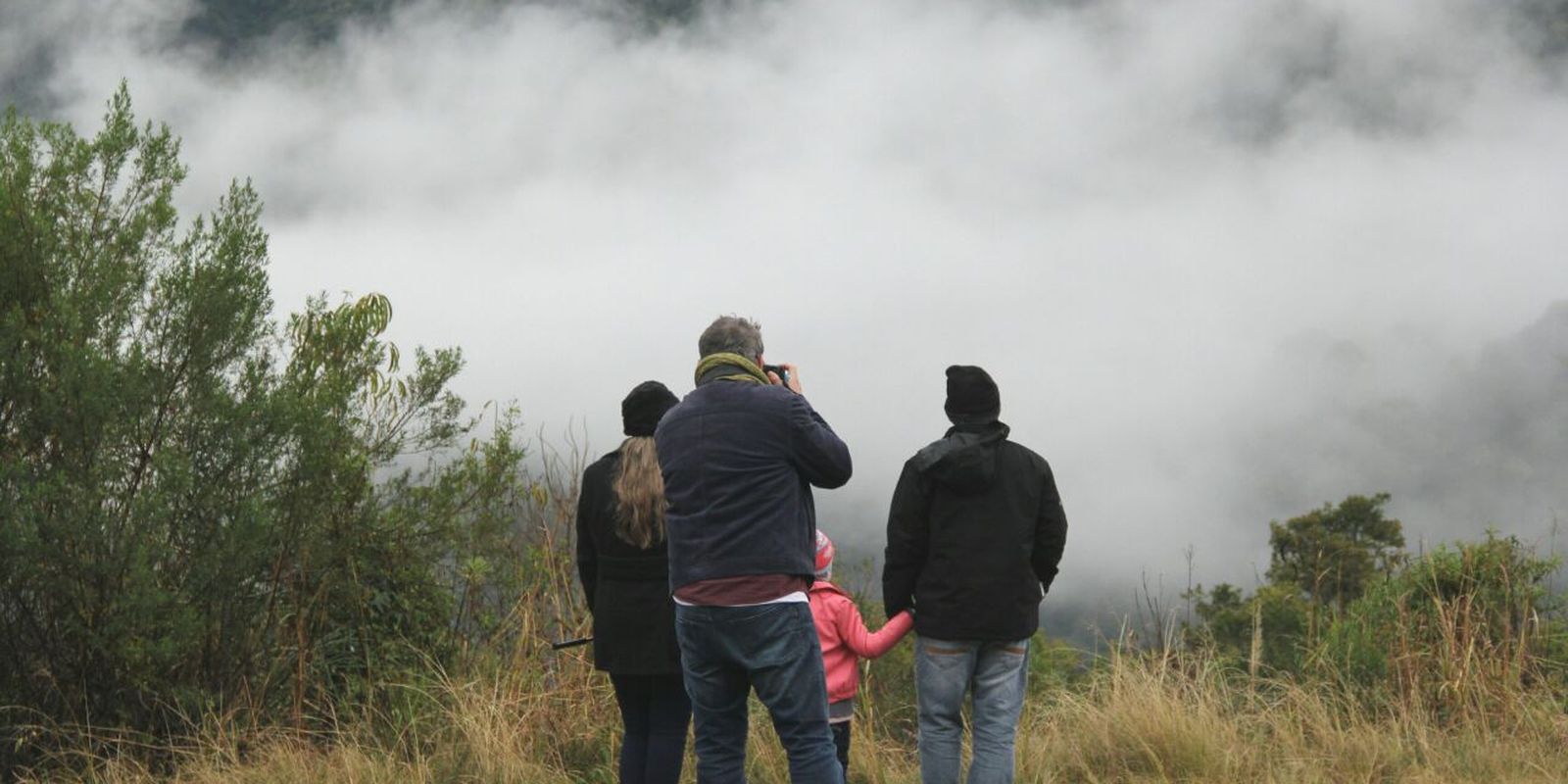Santa Catarina tem alerta para frio intenso, com risco de geada
