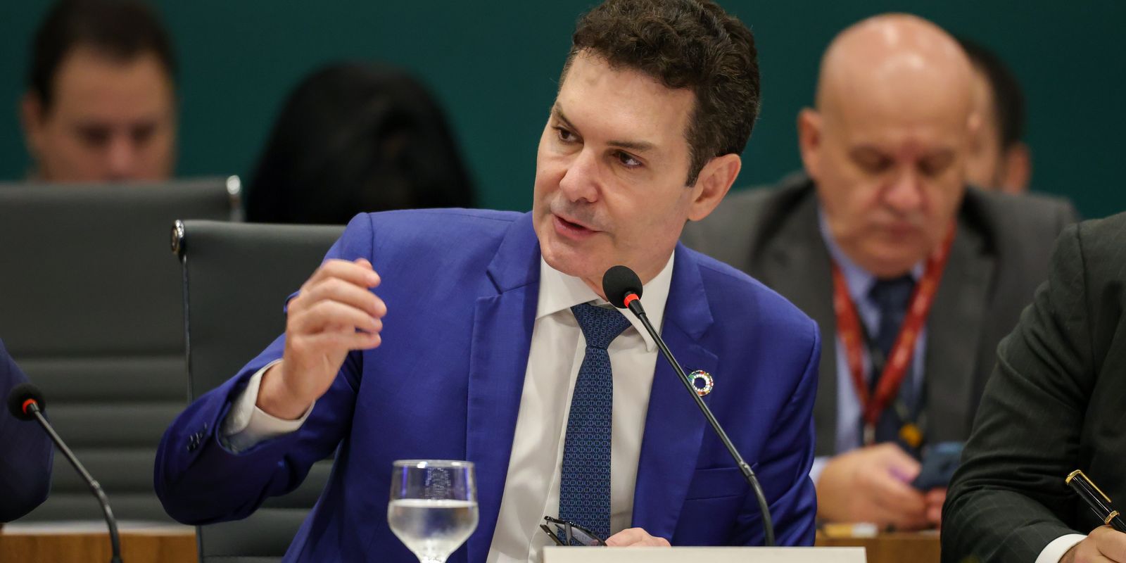 Para enfrentar crise climática é preciso adaptar cidades, diz ministro