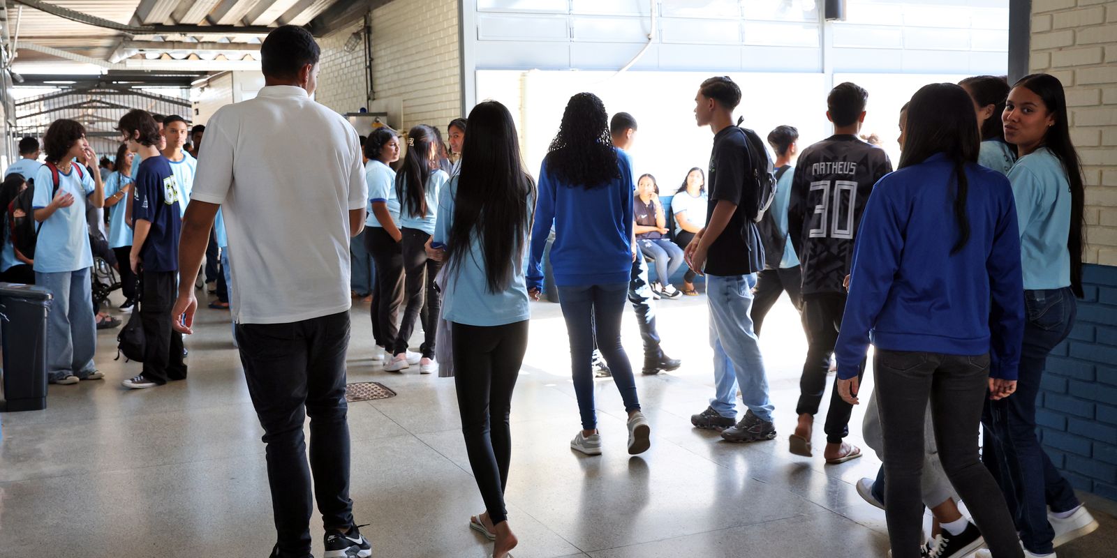 Pé-de-Meia: nascidos em março e abril recebem hoje parcela de R$ 200