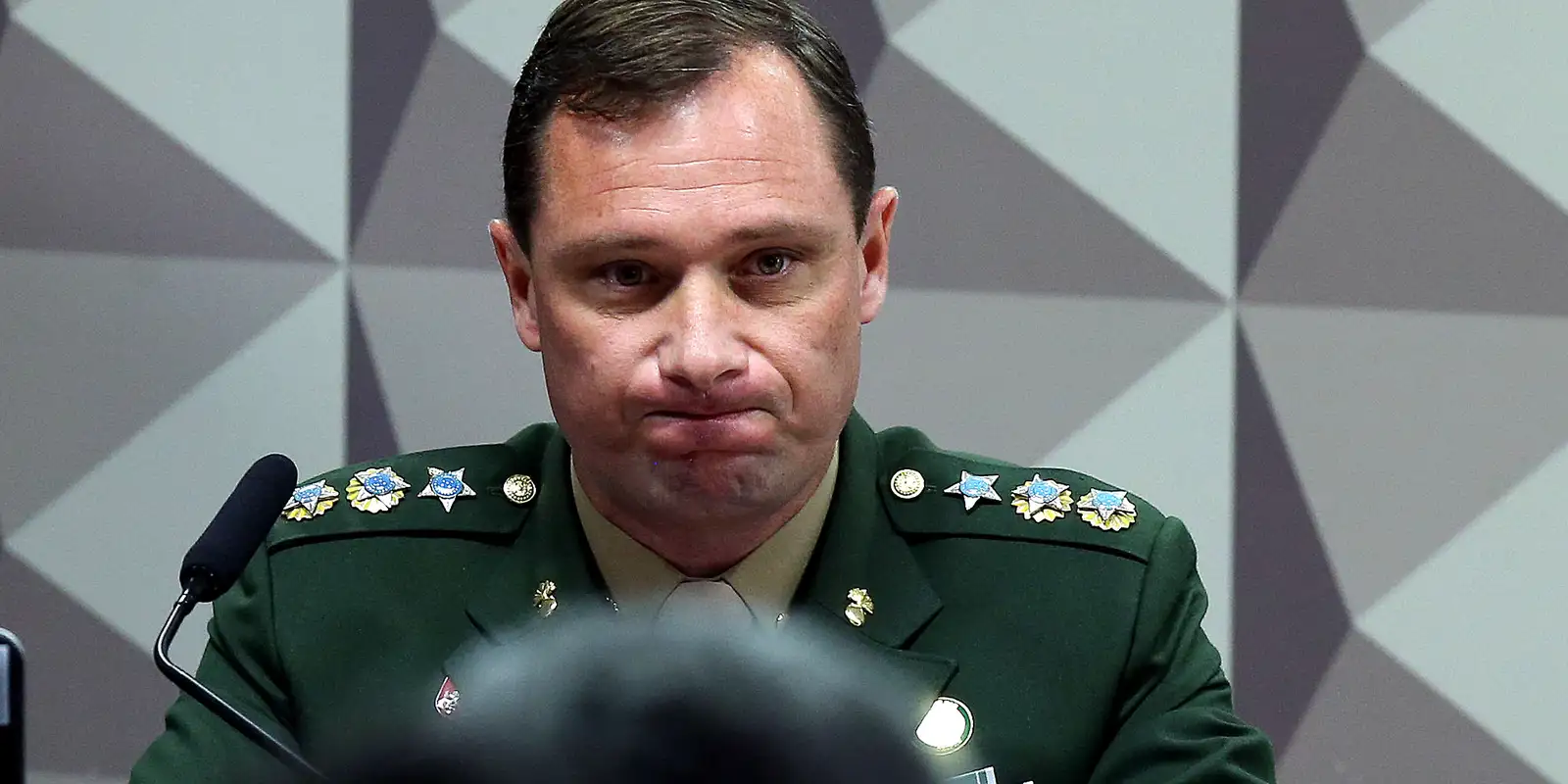 No STF, Mauro Cid confirma delação que incrimina Braga Netto em ação