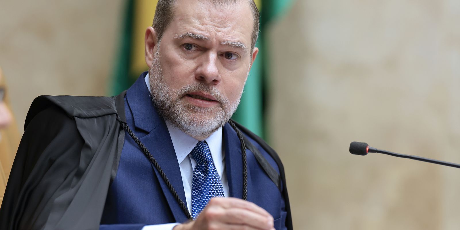 No STF, governo apresenta medidas para ressarcir beneficiários do INSS
