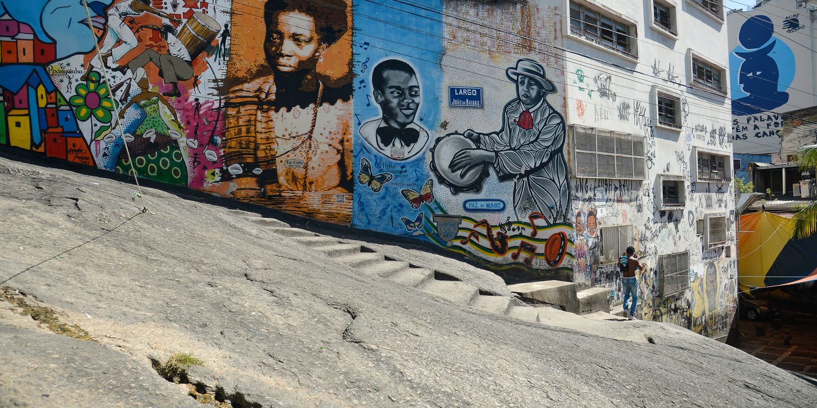 Guia turístico traz roteiros ligados à cultura afro-brasileira