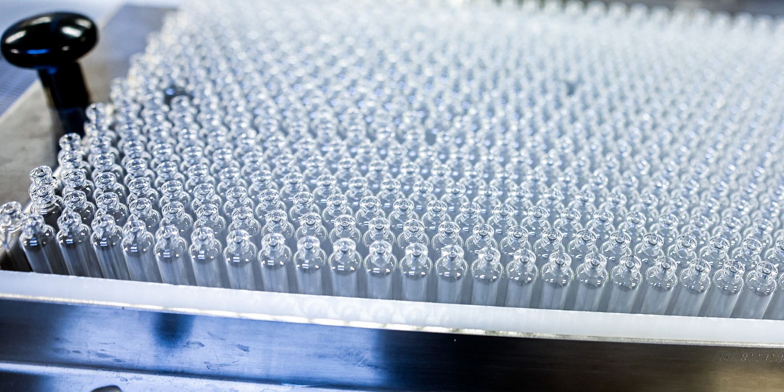 Saúde recebe primeiro lote de insulina que será produzida no Brasil