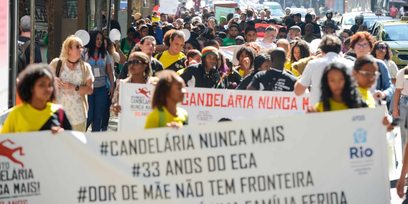 'Cidade Partida 30 Anos Depois' revisita crítica ao apartheid carioca
