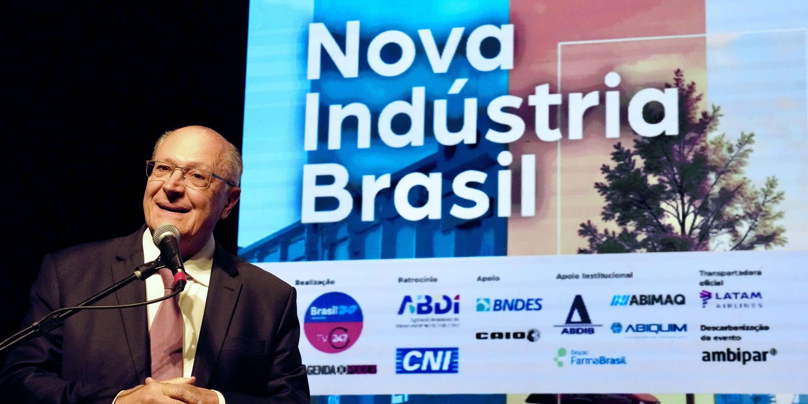 Regulamentação da lei de reciprocidade sai até terça, diz Alckmin