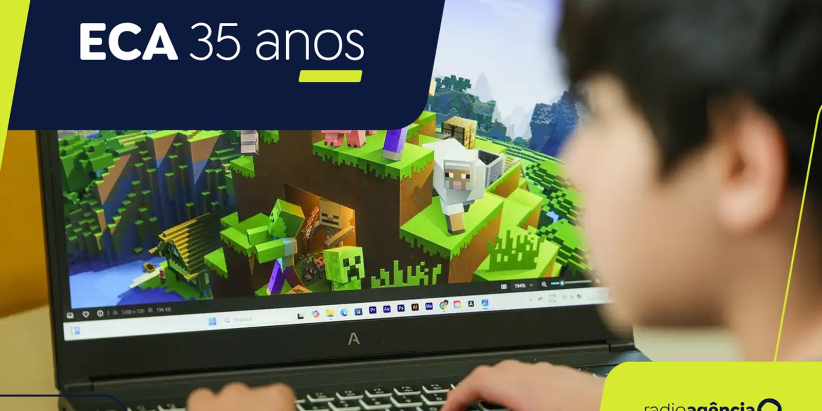 Ajudante Digital #23 (ECA 35): controle parental e mediação digital
