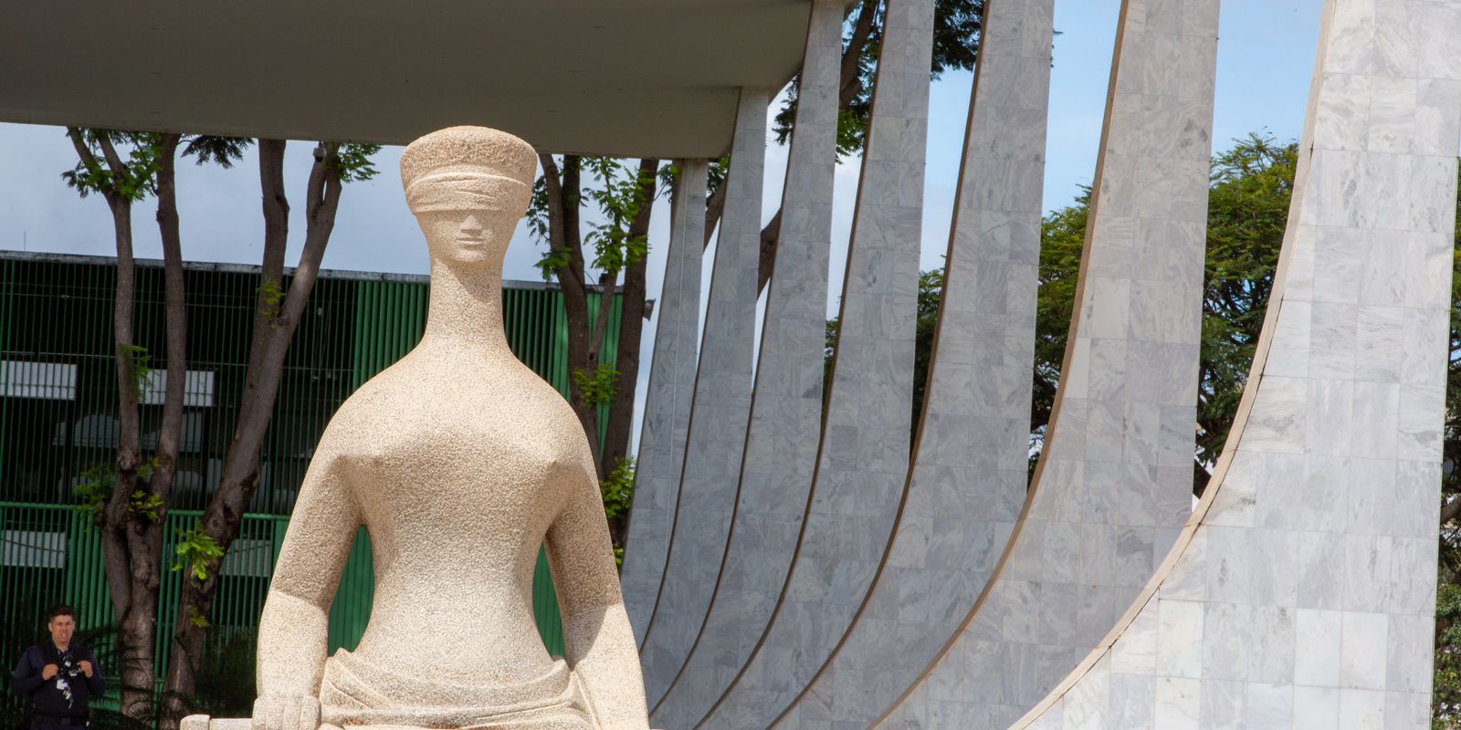 Começam depoimentos das testemunhas nas ações de tentativa de golpe
