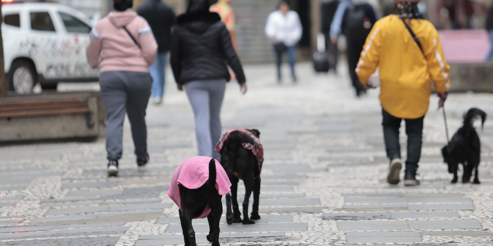 Frio no outono gera mudanças no consumo e lazer em São Paulo