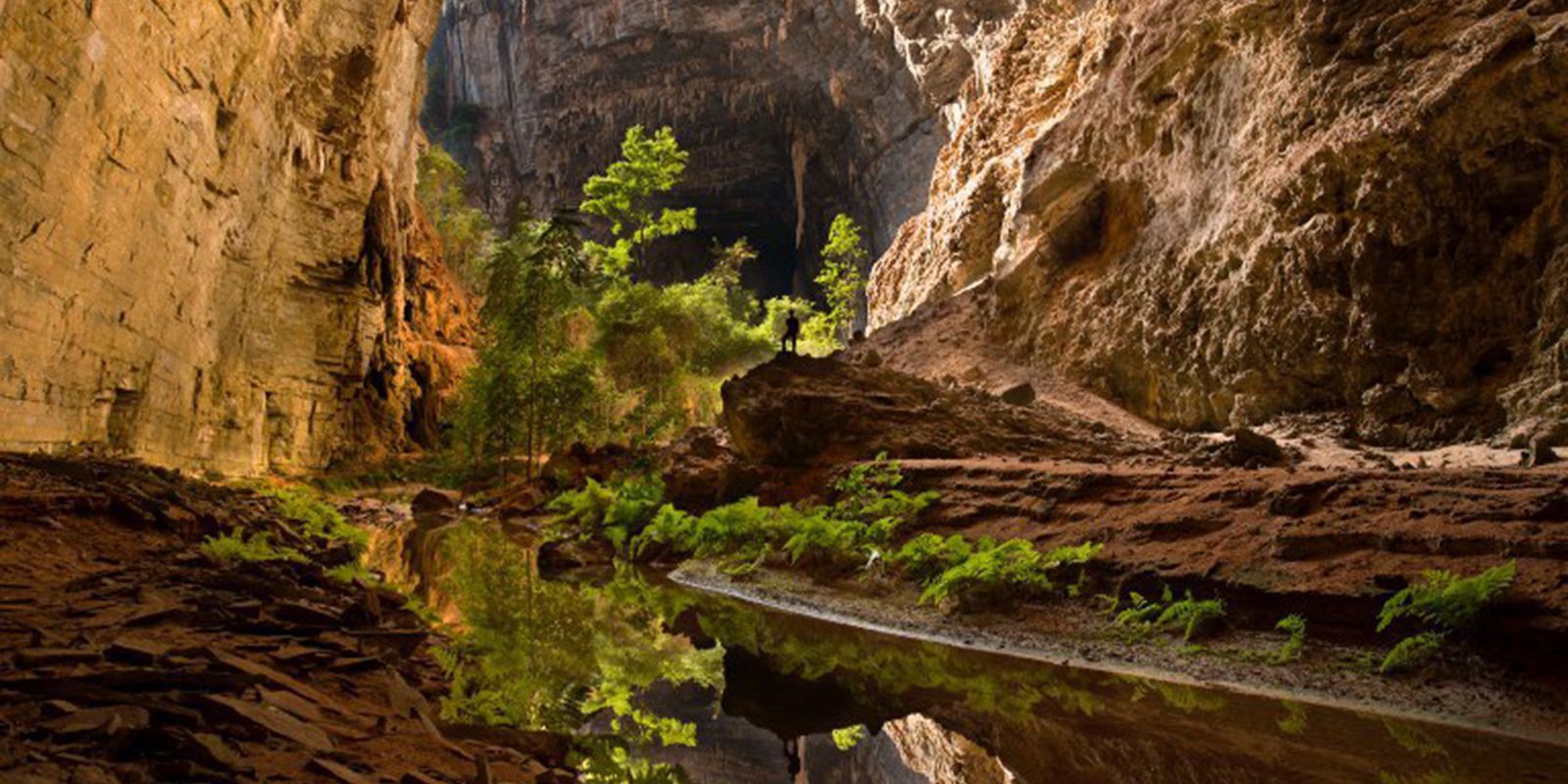 Parque Cavernas do Peruaçu é reconhecido patrimônio mundial da Unesco