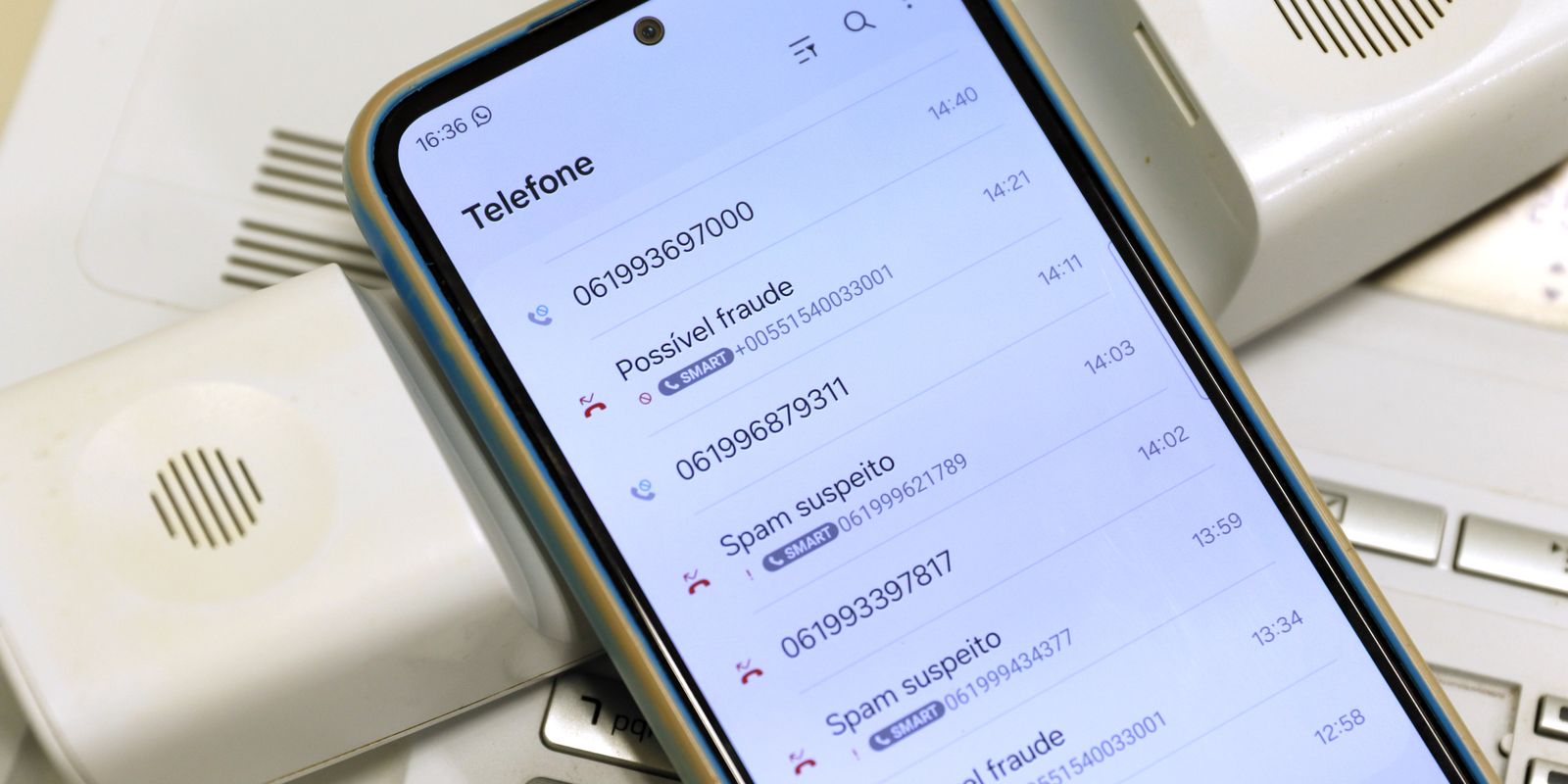 Cadastro Nacional vai permitir verificar se celular foi roubado