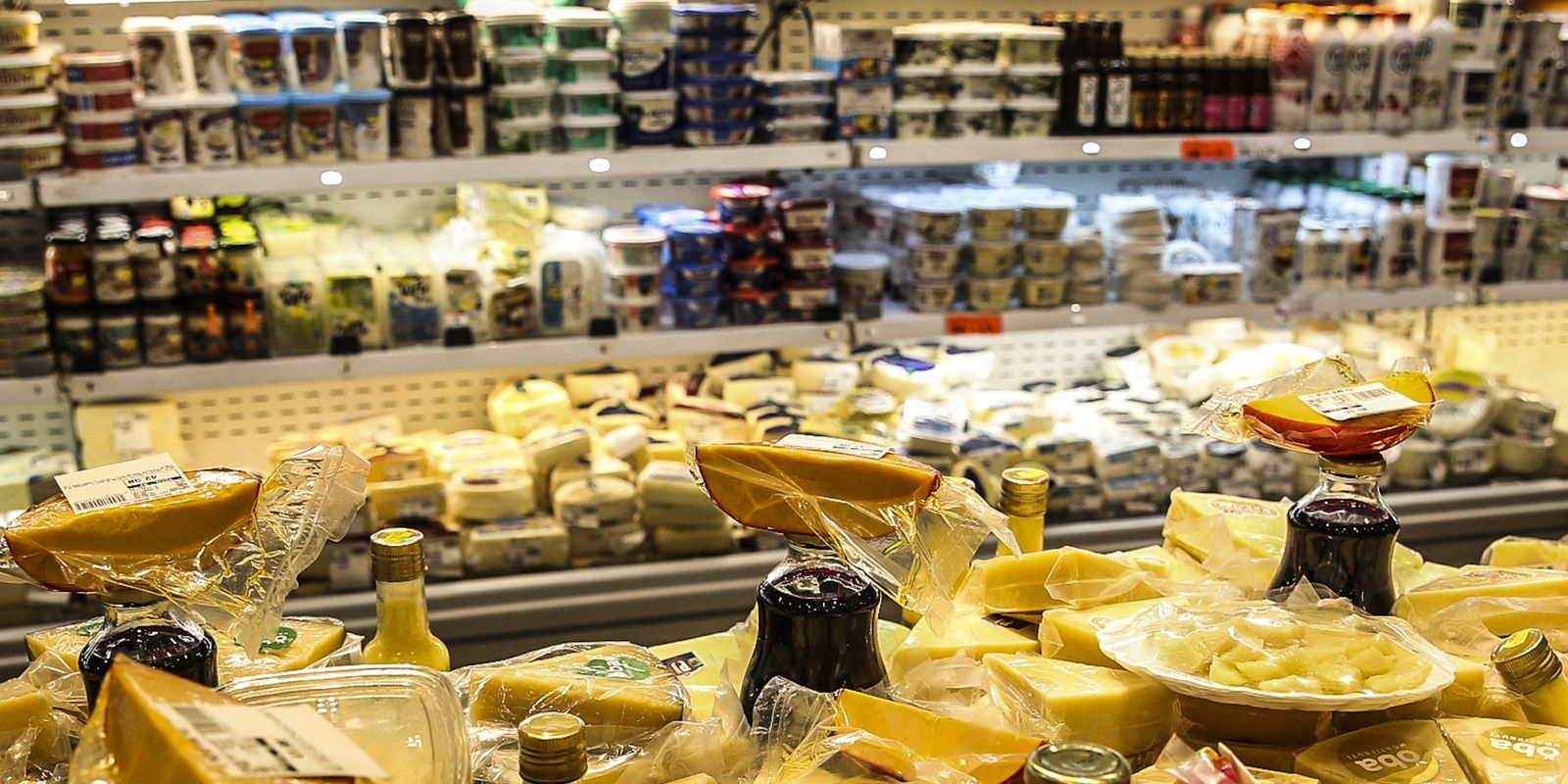 Pesquisador cria guia que classifica locais de venda de alimentos