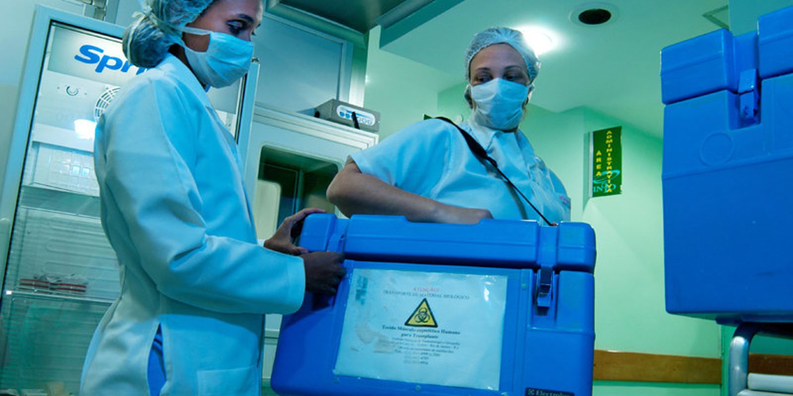 Pará bate recorde em número de doações e transplante de órgãos