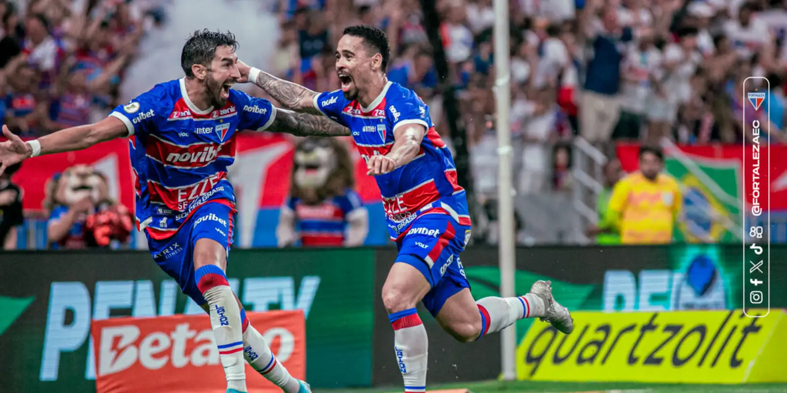 Rámon Díaz e Zubeldía são cotados para assumir comando do Fortaleza