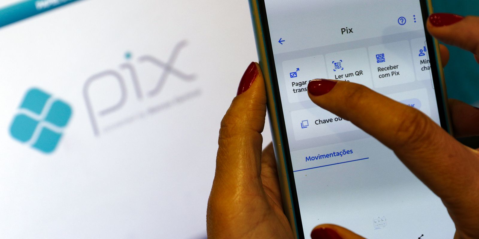 EUA investiga práticas desleais do Brasil com Pix e Rua 25 de Março