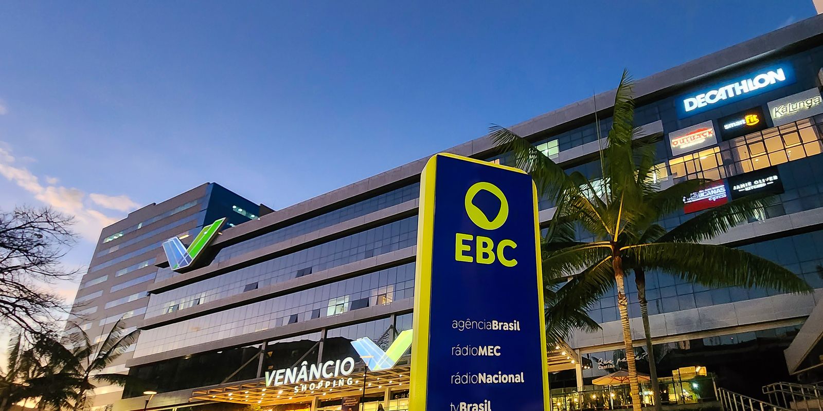 Luti Lima é nomeado novo diretor de Operações da EBC
