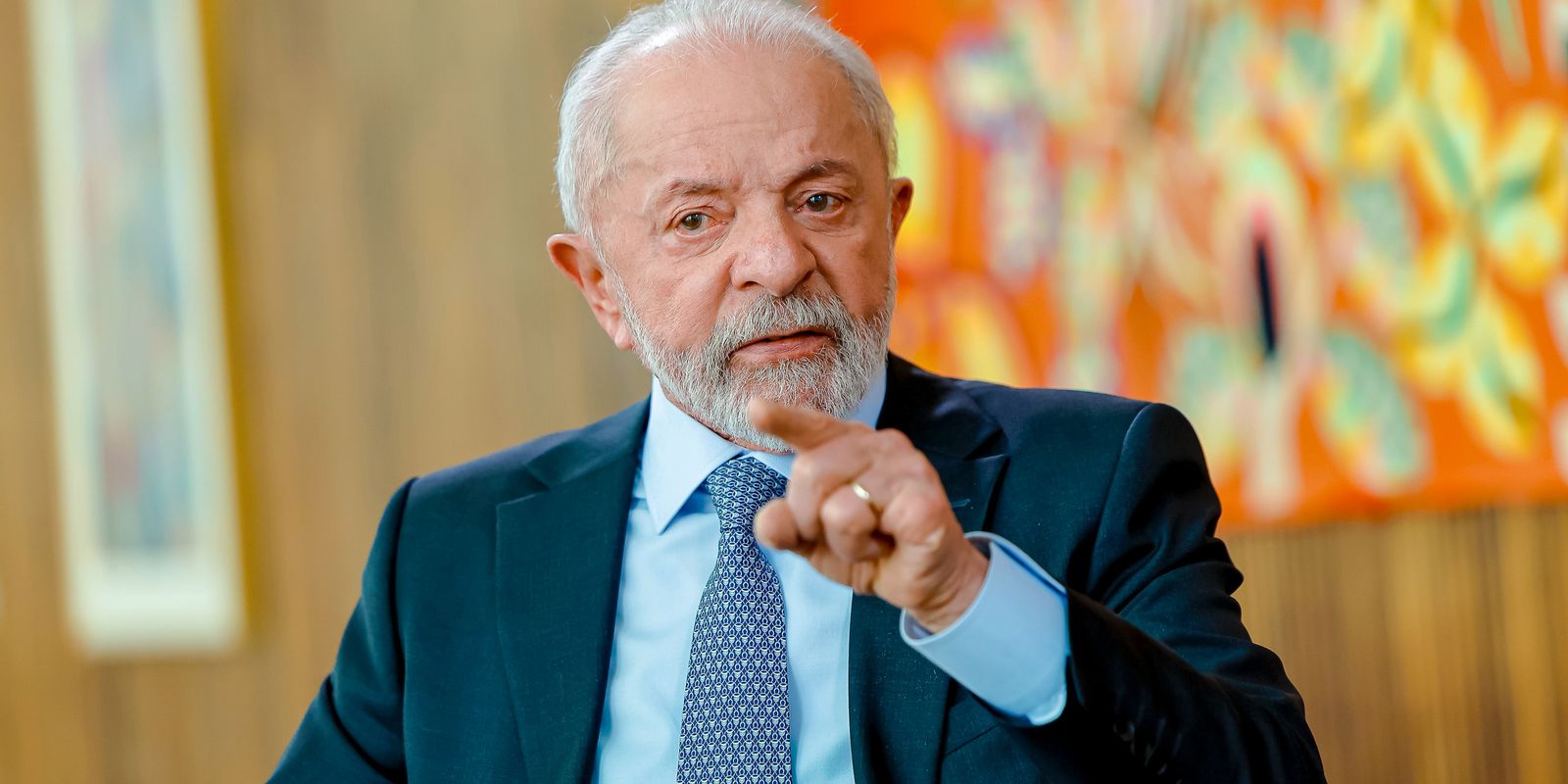 Lula veta aumento de vagas na Câmara dos Deputados