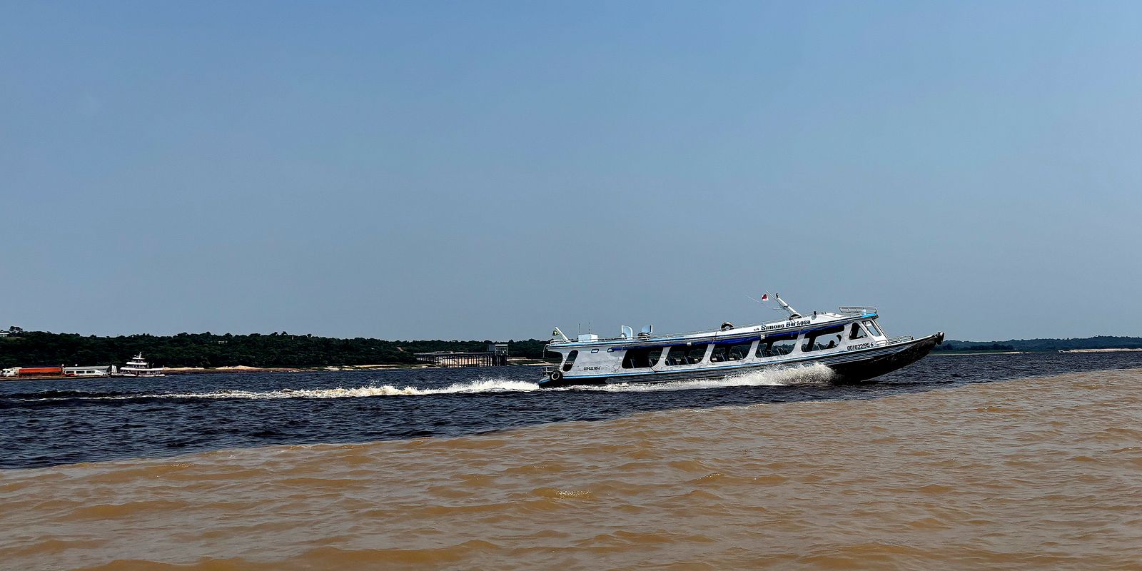 Seca afeta 22% da bacia amazônica apesar das cheias