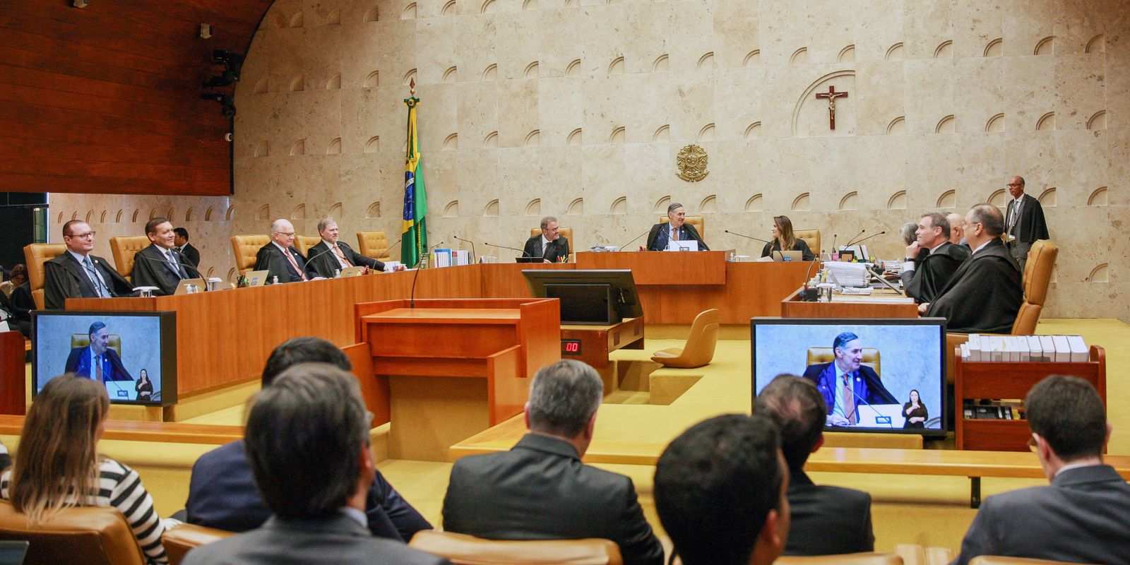 STF ouve testemunhas sobre tentativa de golpe de Estado