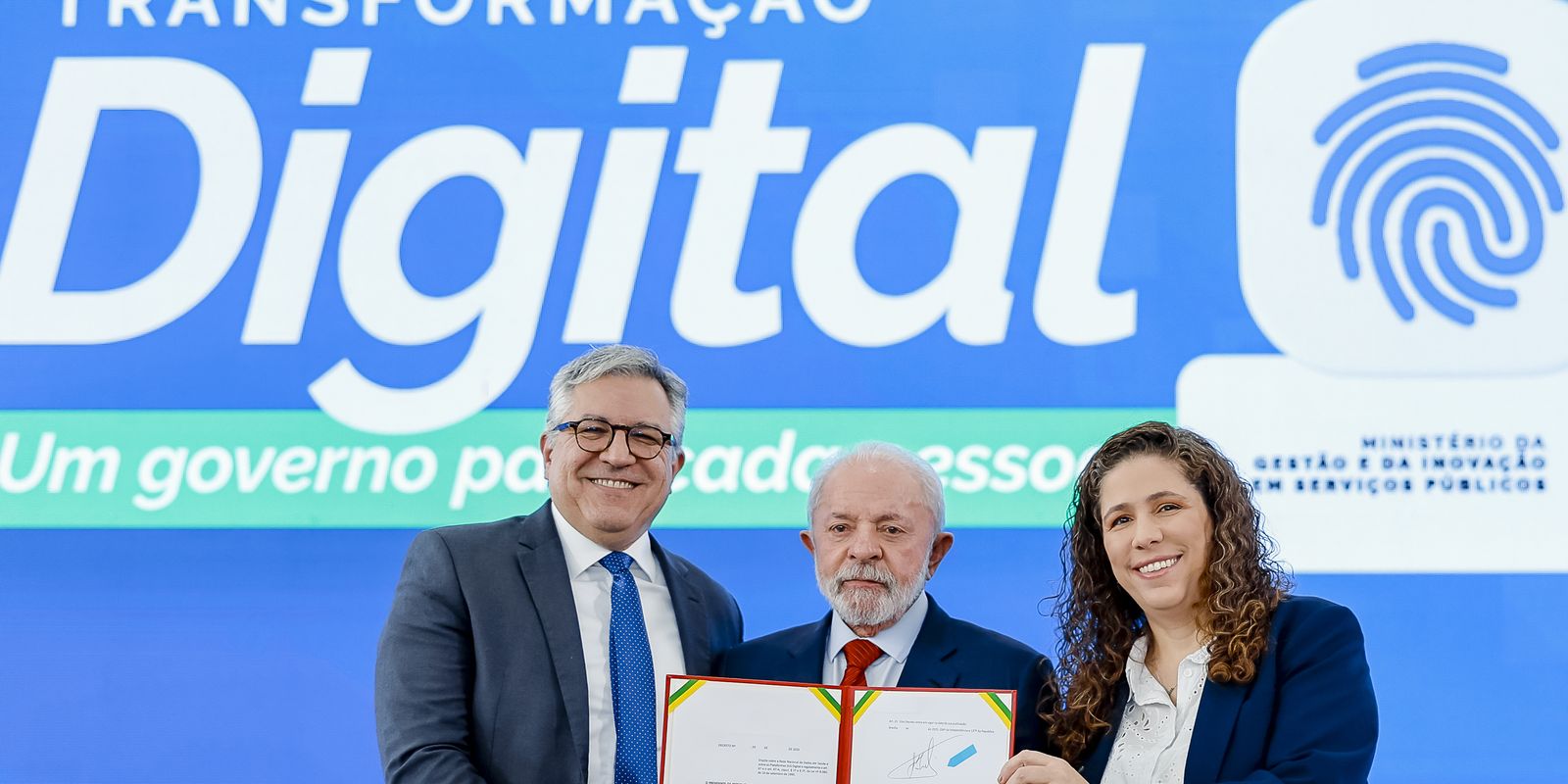 Biometria passa a ser obrigatória para concessão de benefícios sociais