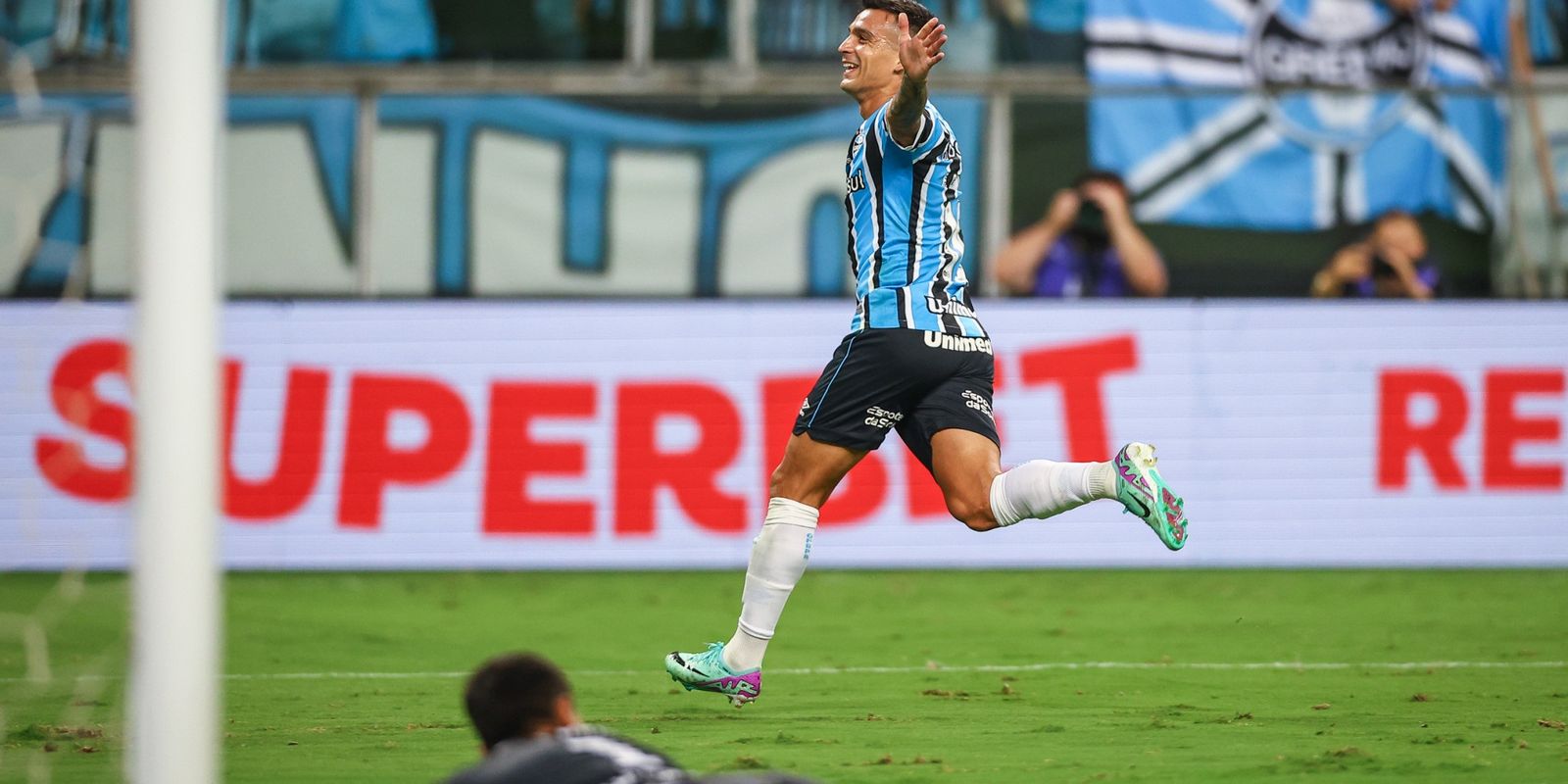 Grêmio tem pedreira pela Sul-Americana nesta quarta-feira