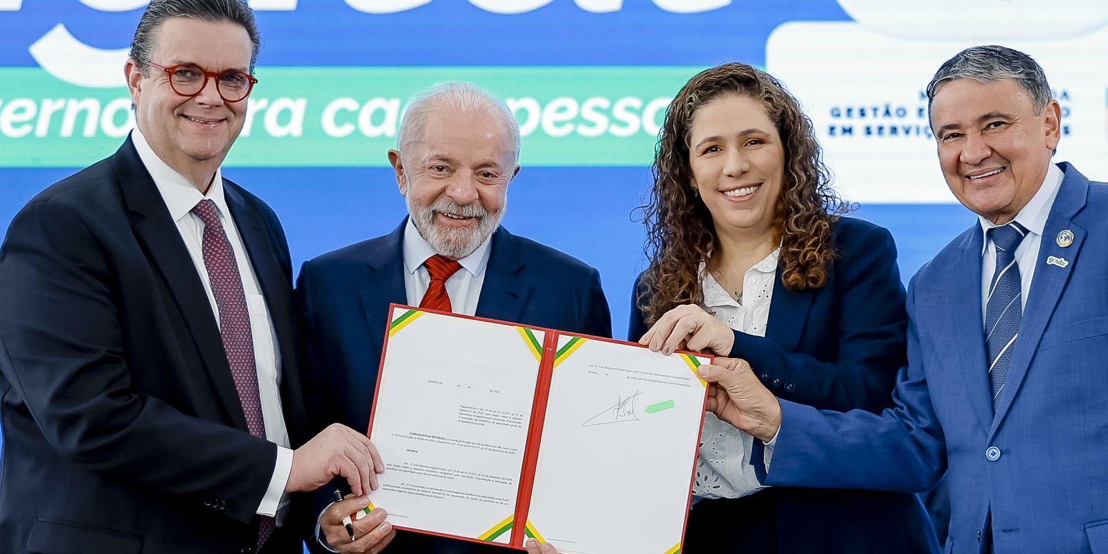 Biometria passa a ser obrigatória para acesso a benefícios sociais