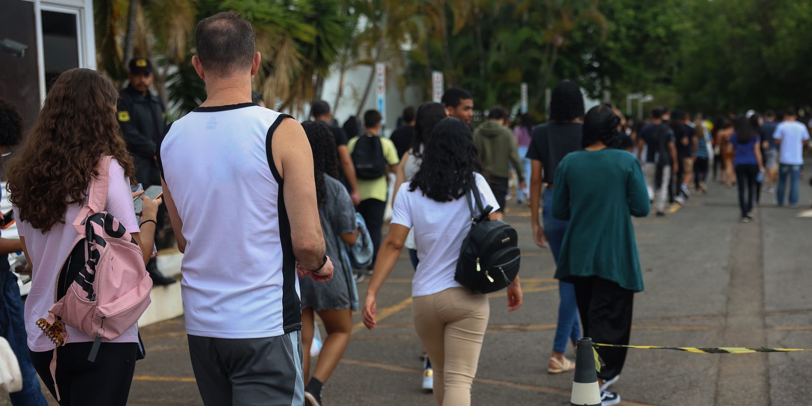 Enem tem mais de 4,8 milhões de inscritos neste ano