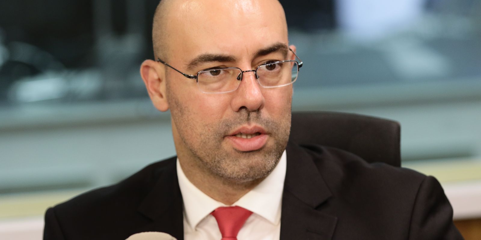 8 de janeiro: Anderson Torres só avisou de viagem na véspera, diz réu