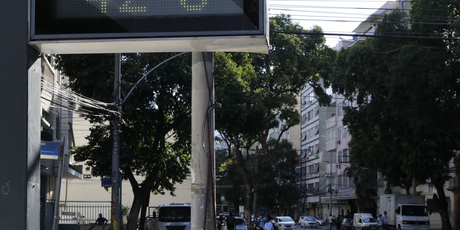 Brasil terá alteração climática mesmo cumprindo Acordo de Paris