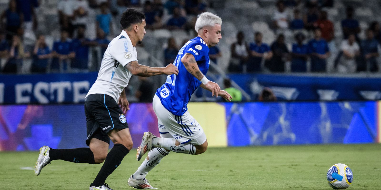 Grêmio empata com Alianza Lima e deixa Copa Sul-Americana