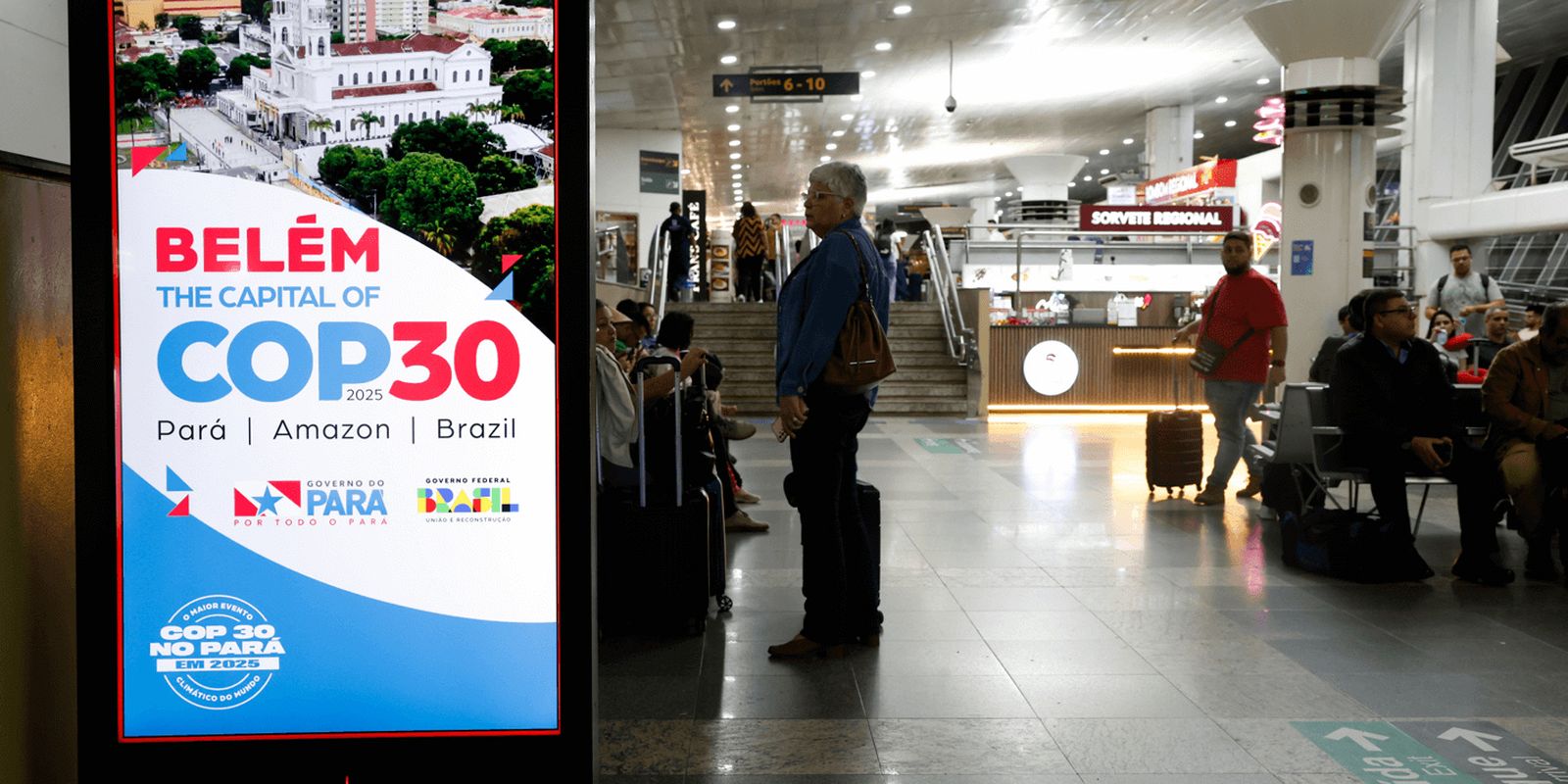 MPF solicita informações sobre planejamento de saúde para a COP30
