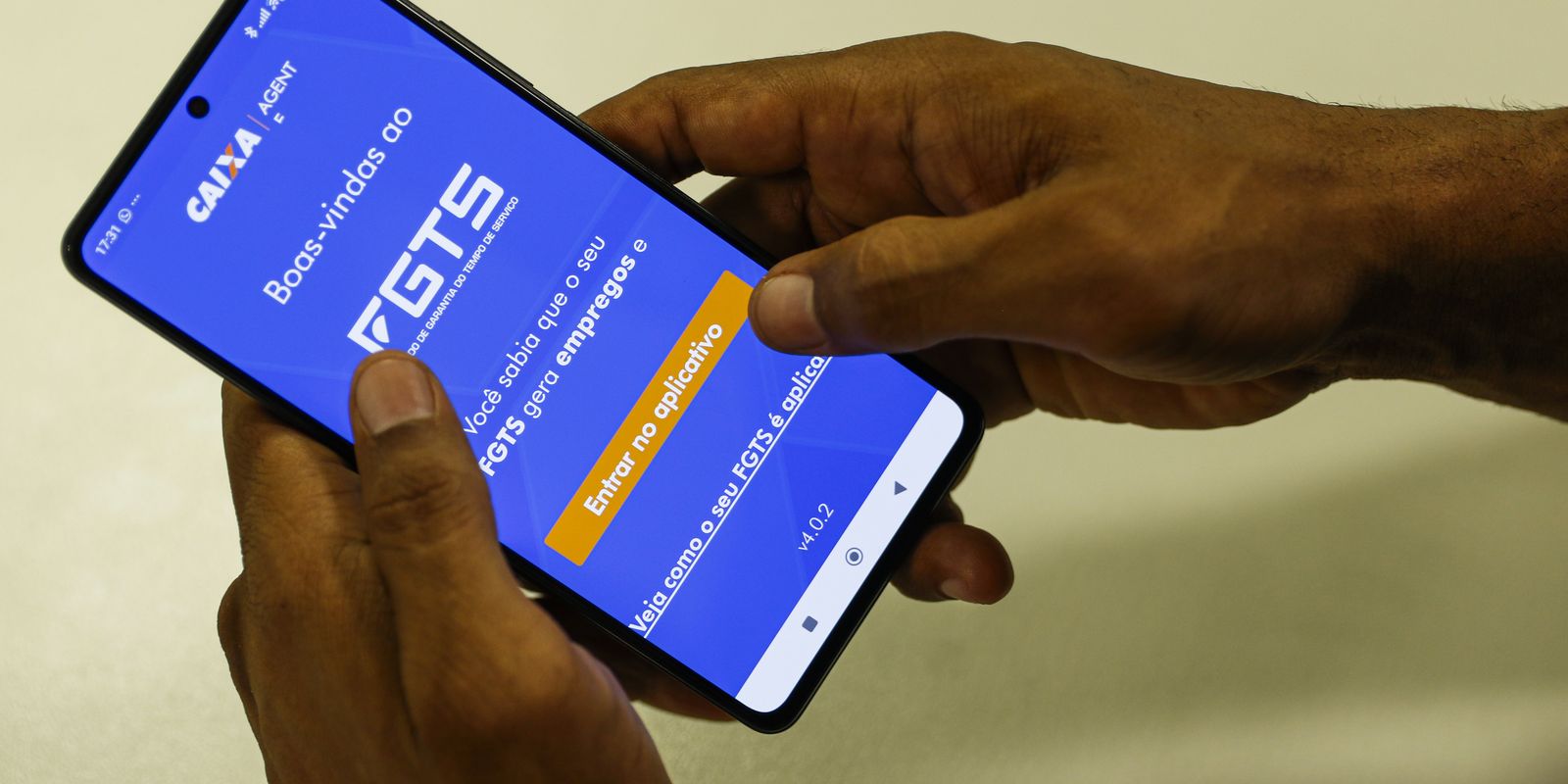 Quase R$ 13 bi em lucros do FGTS serão distribuídos aos trabalhadores