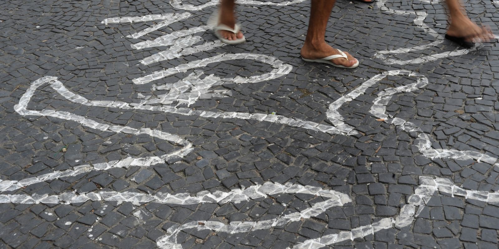 Número de mortes violentas intencionais cai 5,4% em relação a 2023