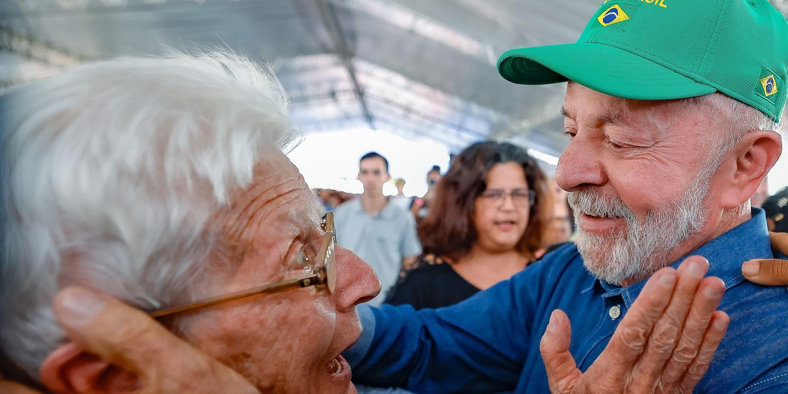 Em MG, Lula anuncia medidas para beneficiar povos tradicionais