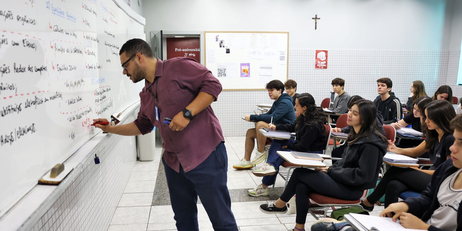 Inscrições para 1ª edição da Prova Nacional de Docente terminam hoje