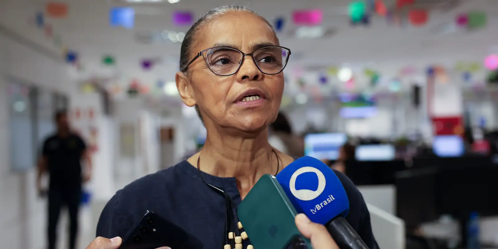 Marina defende mudanças "estruturais" em PL que muda regras ambientais