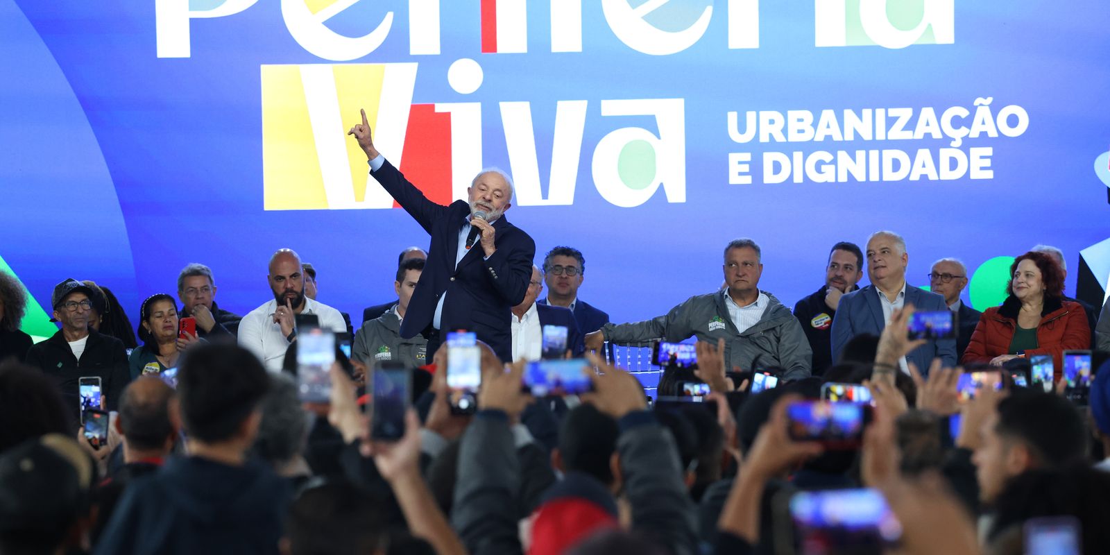 Lula diz que Donald Trump foi induzido a acreditar em mentiras