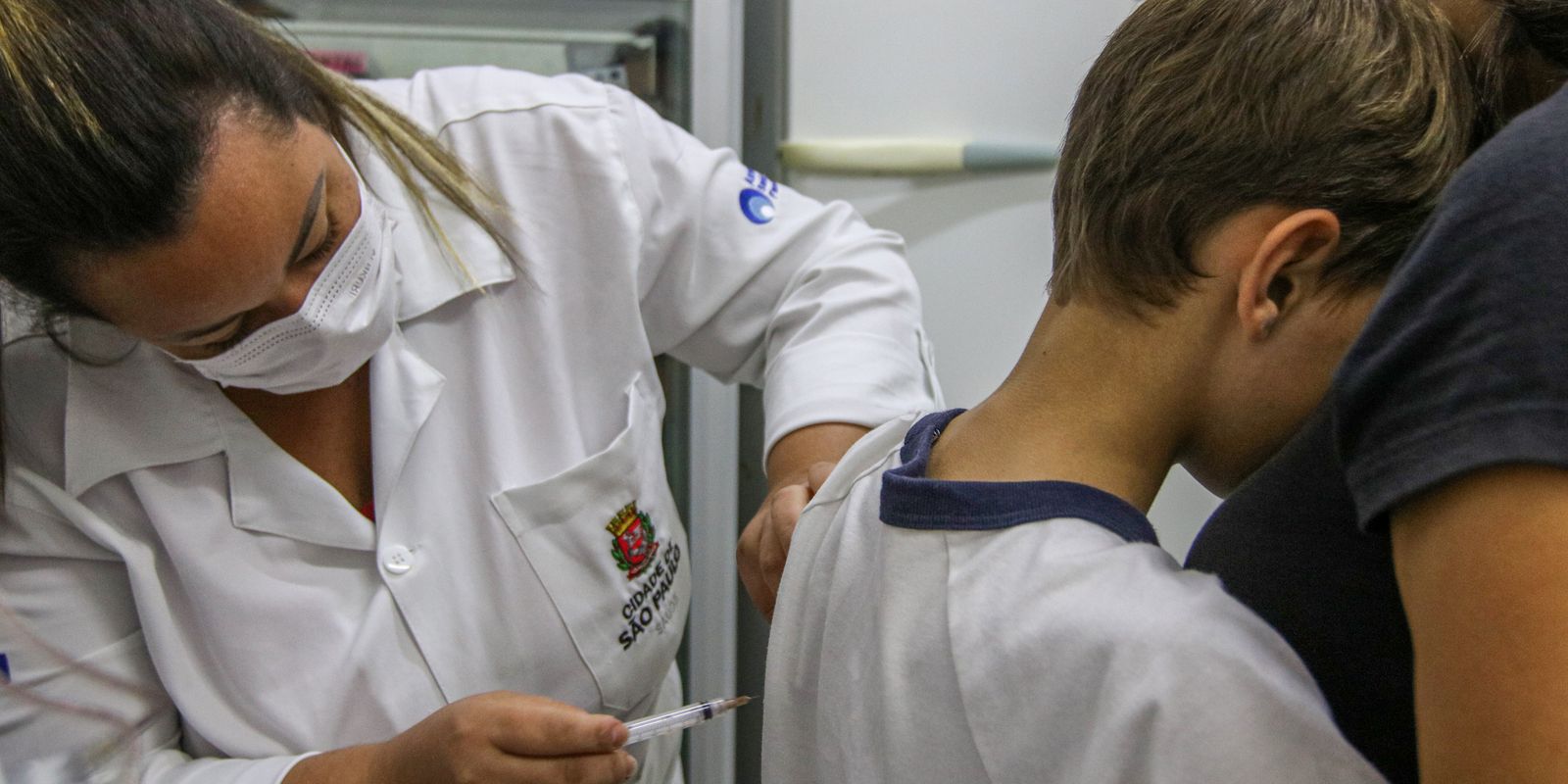 No Rio, jovens entre 15 e 19 anos poderão se vacinar contra o HPV