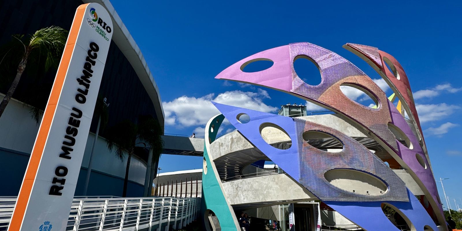 Novo museu no Rio relembra Jogos Olímpicos de 2016